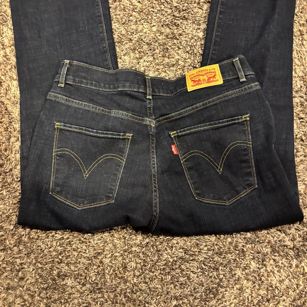 Levi's Women's Classic Boot Jeans